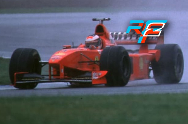 VRC F1 1998 - British Grand Prix