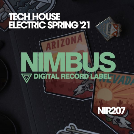 Various Artists - Tech House Electric Spring '21 (2021)