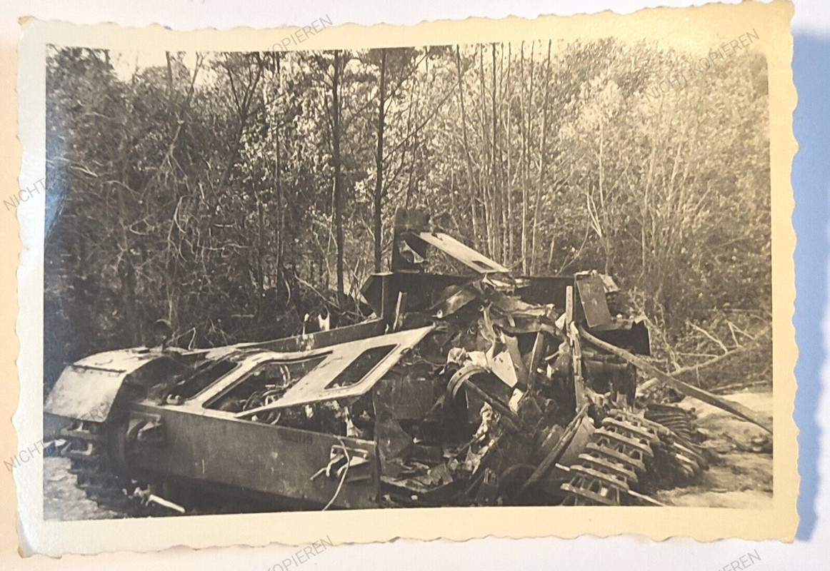 Orig. Panzerfoto_Panzerkampf_ 2.WK Top !! (17)