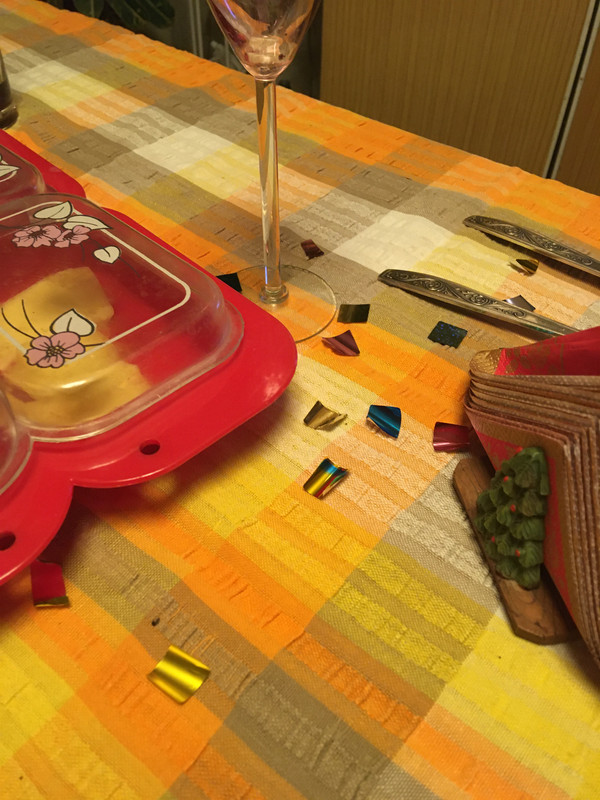 домашнее новогоднее 1 январское 2024 047