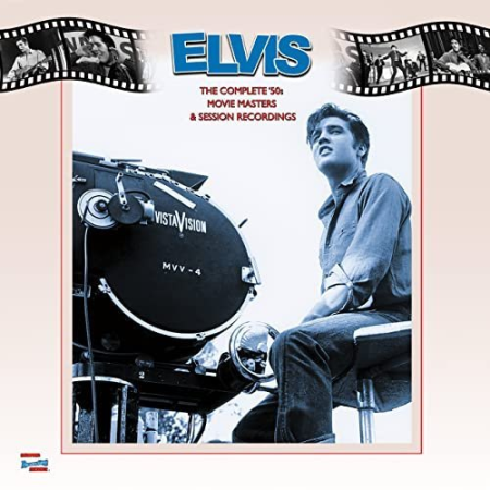 Elvis Presley - The Complete '50s Movie Masters and Session Recordings (2018)