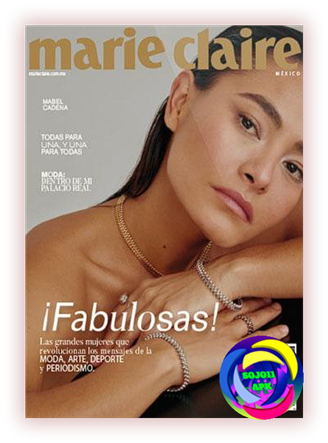 Marie Claire México - Marzo 2024 - PDF[VS]