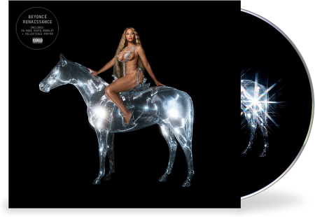 Beyonce - Renaissance (2022) (Hi-Res) FLAC/MP3
