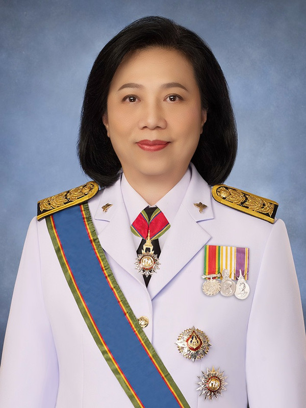 นางสุมาลี