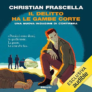 Christian Frascella - Il delitto ha le gambe corte (2020) .mp3 - 128 kbps