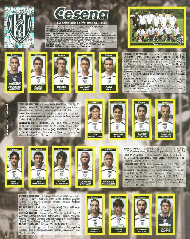 Album Calciatori 2009-2010 Panini-098