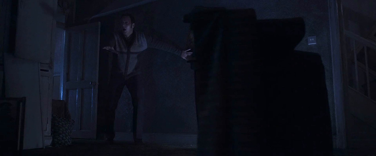 The Conjuring 2 2016 BluRay [Hindi + Tamil + Telugu + English] 480p, 720p, 1080p ESub Screenshot