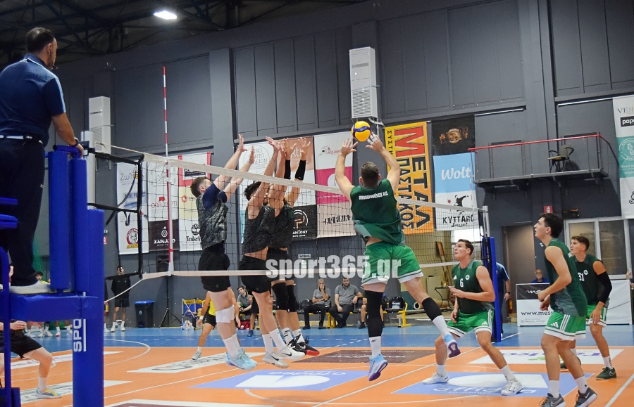 , Καλαμάτα: Νικητής του τουρνουά «Γιάννης Μπουσούνης» ο Παναθηναϊκός – Βίντεο