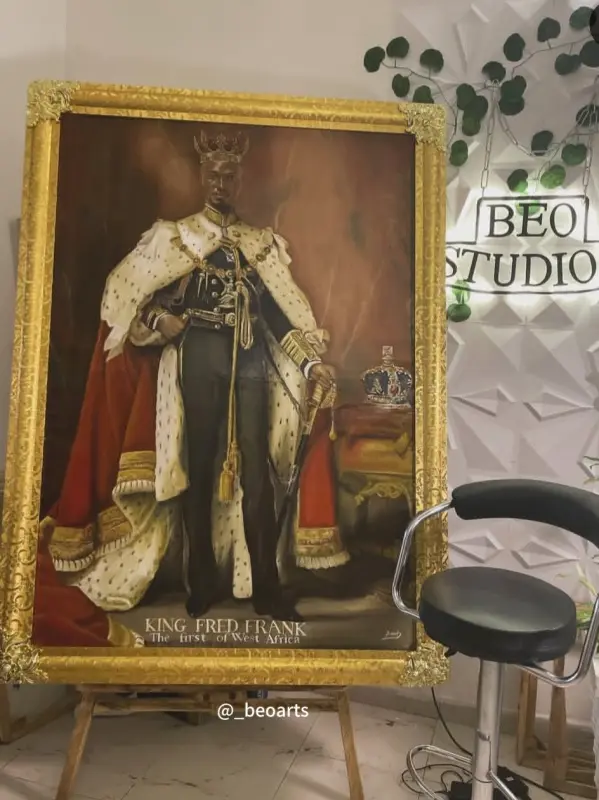 Custom Oil Portrait by Beo Art Studio