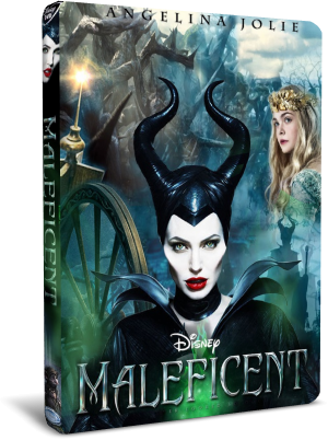 Maleficent (2014) .avi BDRip AC3 Ita