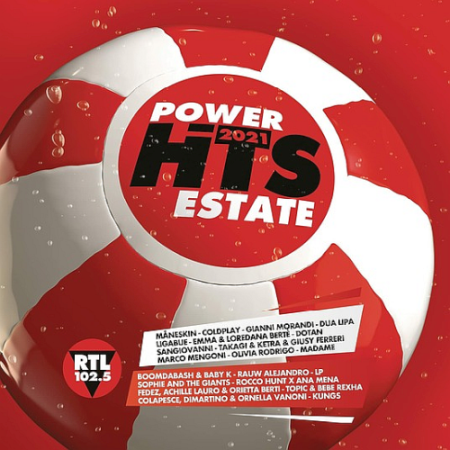 VA - Power Hits Estate 2021 (RTL 102.5)