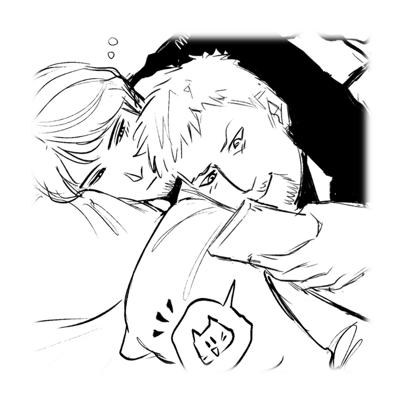 art : mikibagels on tumblr