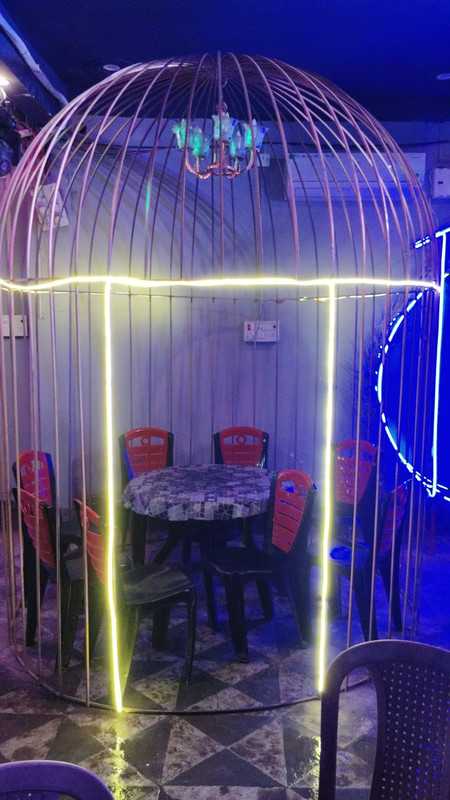 Premium Restaurant Seating