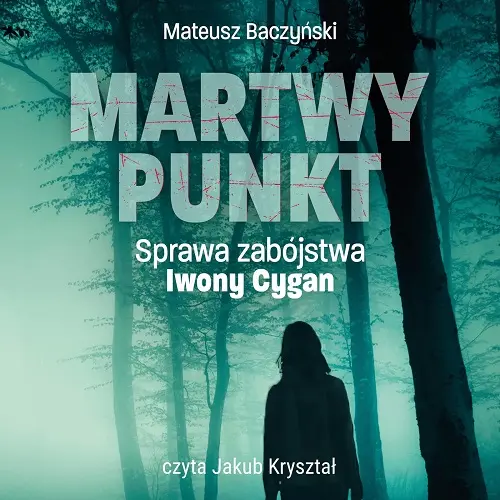 Mateusz Baczyński - Martwy punkt. Sprawa zabójstwa Iwony Cygan (2024)