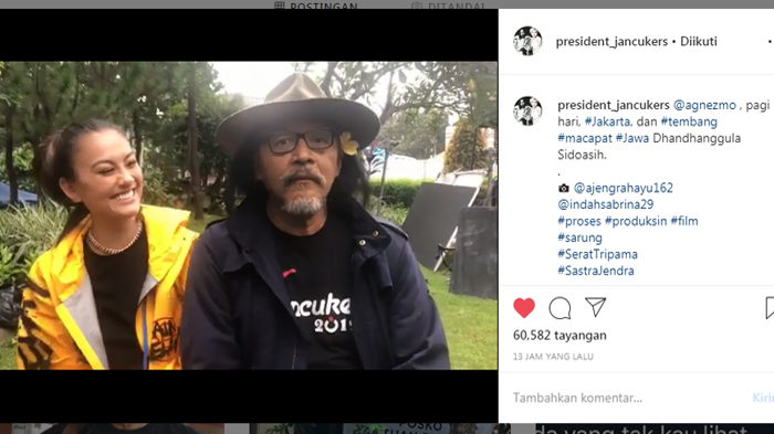 Instagram @president_jancukers