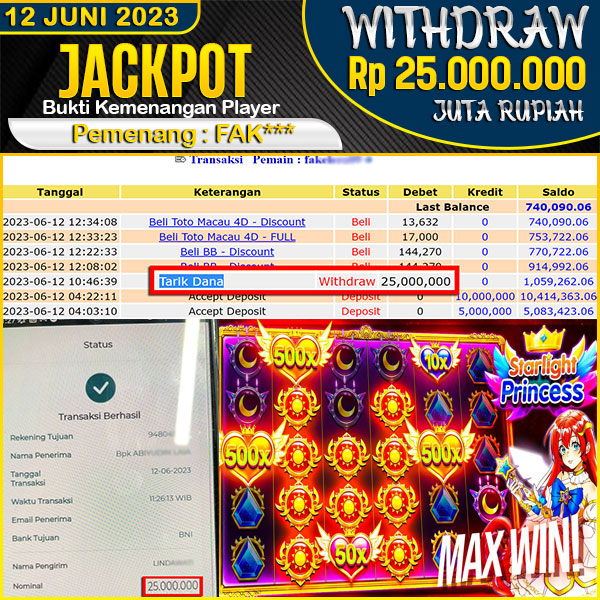 jackpot-slot-main-di-starlight-princess-wd-rp-25000000--dibayar-lunas