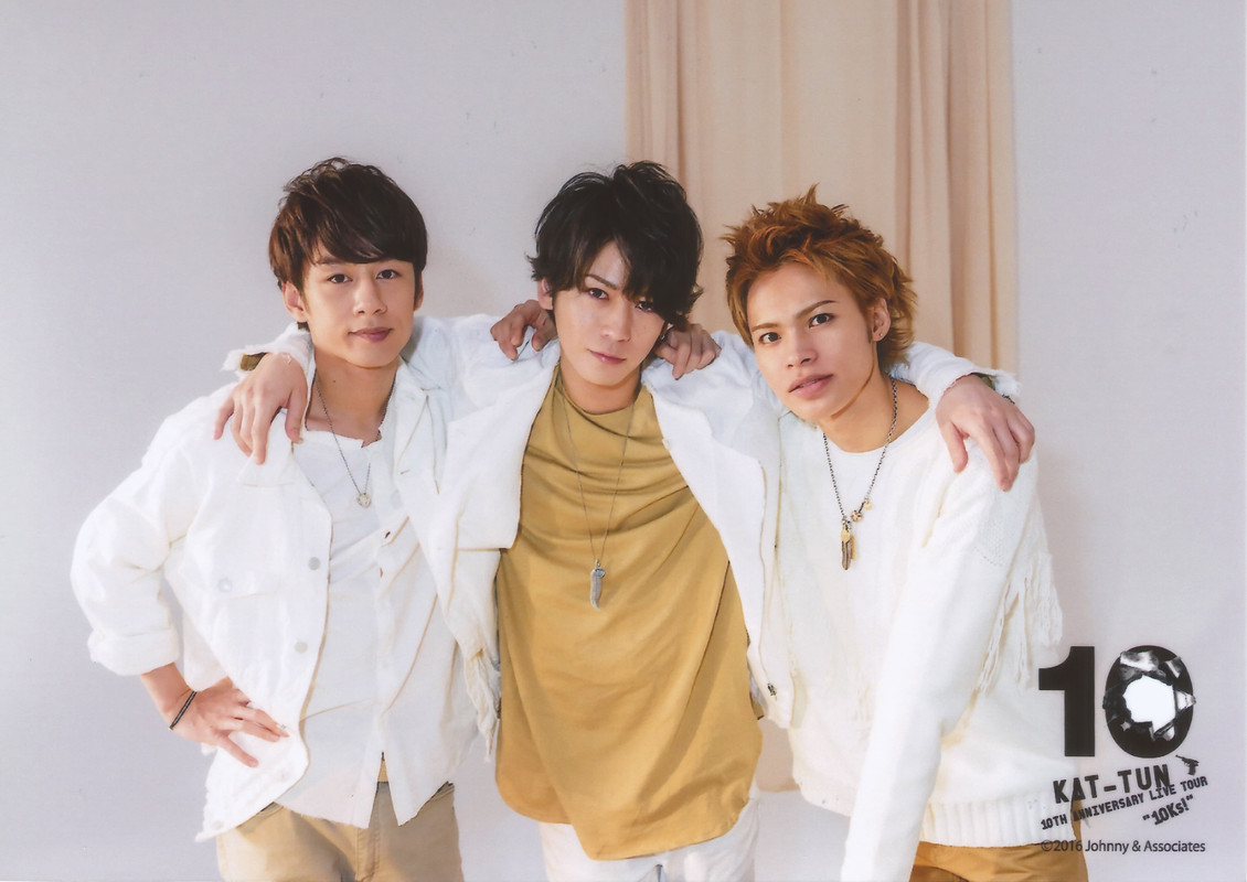 10Ks! Photoset KAT-TUN 004