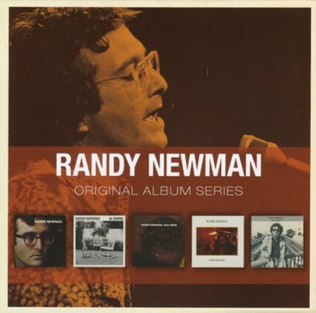 Randy Newman - Original Album Series [5CD] (2011) 