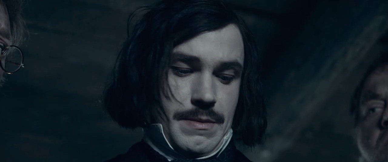 Gogol. Viy 2018 BluRay [Hindi] 480p, 720p ESub Screenshot