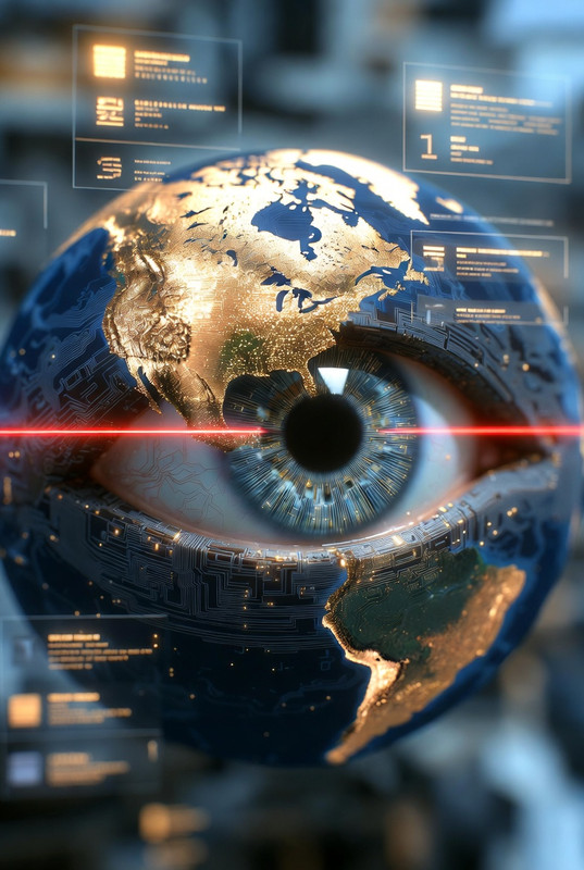 The Silicon Gaze: classificações do ChatGPT favorecem países ocidentais ricos