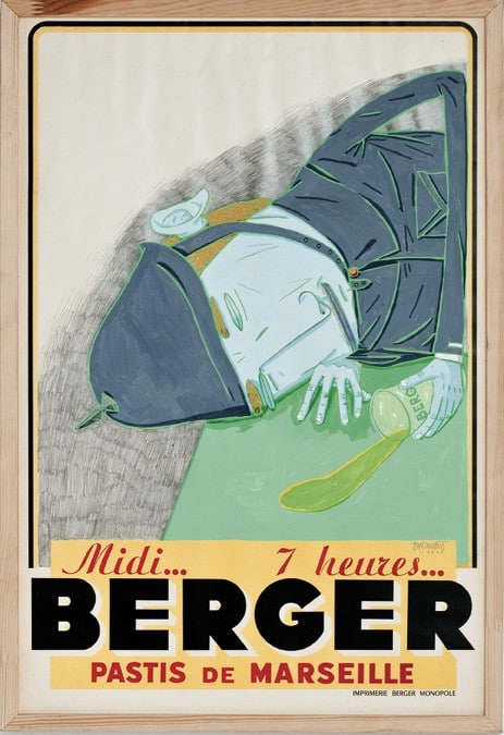berger