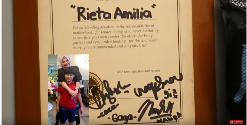 Rieta Amilia