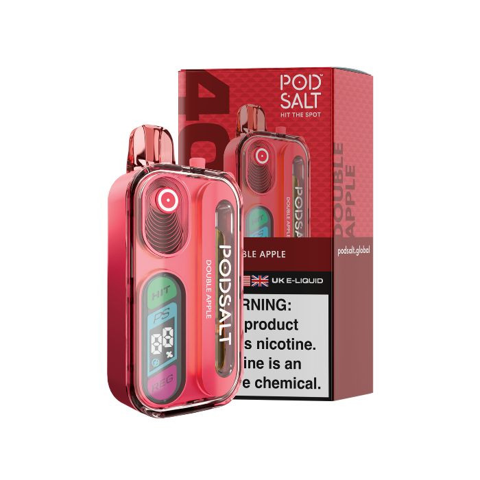 POD Salt Hit 40K – 40,000‑Puff Disposable Vape