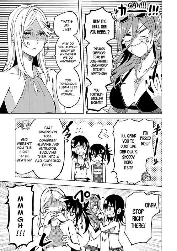 Hero-san and Former (Female) General-sanChap11-1