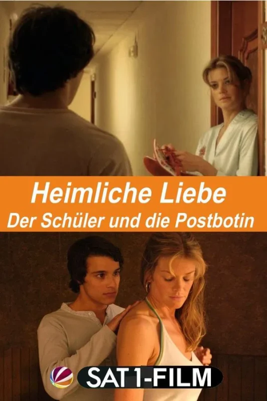 [18+] Secret Love – The Schoolboy and the Mailwoman (2005) HDRip [German] 720p – 480P Download