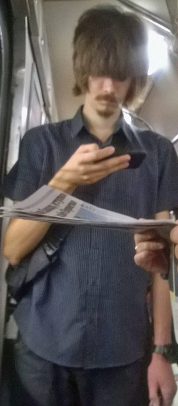 Как выделиться из толпы. Несколько очень наглядных примеров