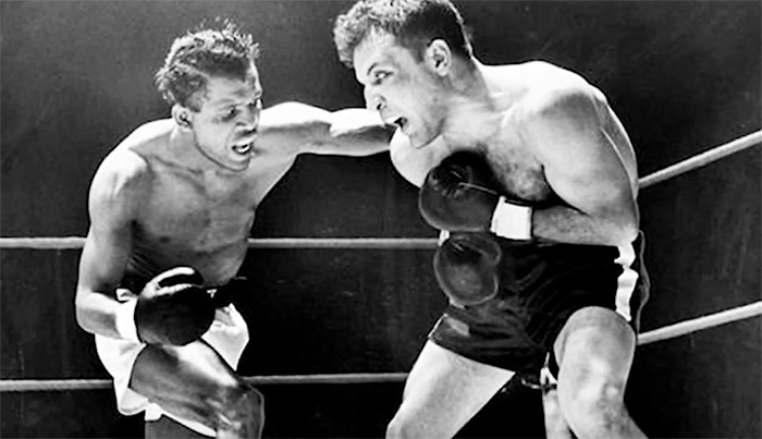 jake lamotta vs billy fox