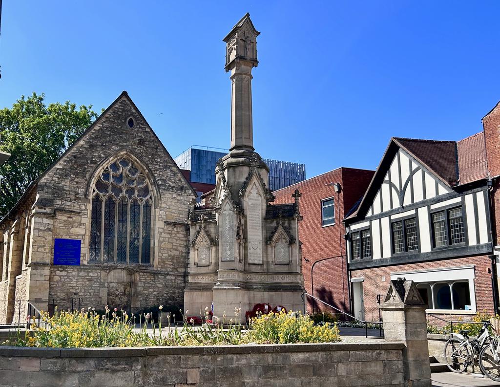 Пёстрая лента. Путешествие по сельским дорогам Англии в мае 2025 г.