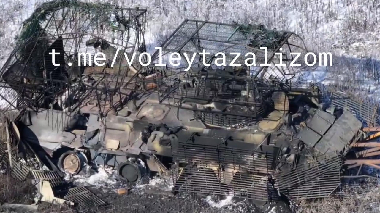 1017 BTR-82AT destr 17 02 25