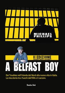 Michael Phillips - A Belfast Boy (2024)