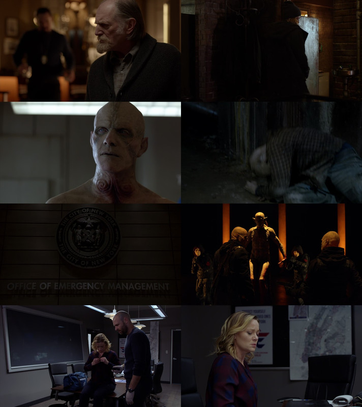 The Strain S03 1080p Bluray x265 HiQVE