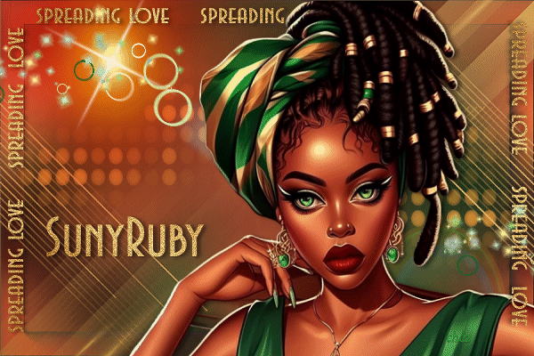 Suny-Ruby-Spreading-Love