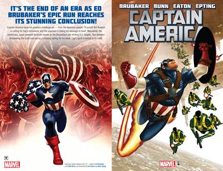 Captain America by Ed Brubaker v04 (2013)