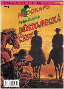 Re: Knihovnička Rodokapsu