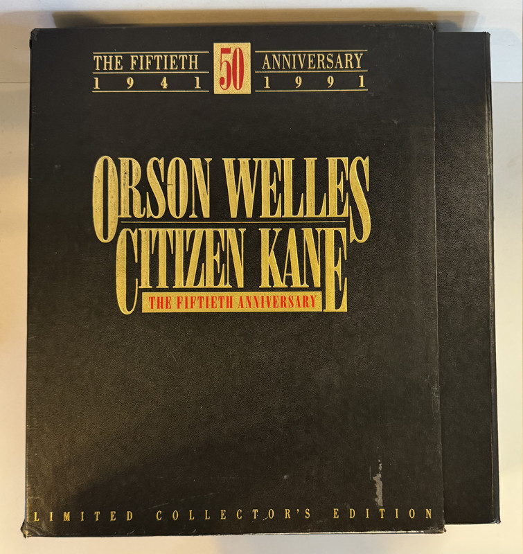 Citizen Kane, The Fiftieth Anniversary