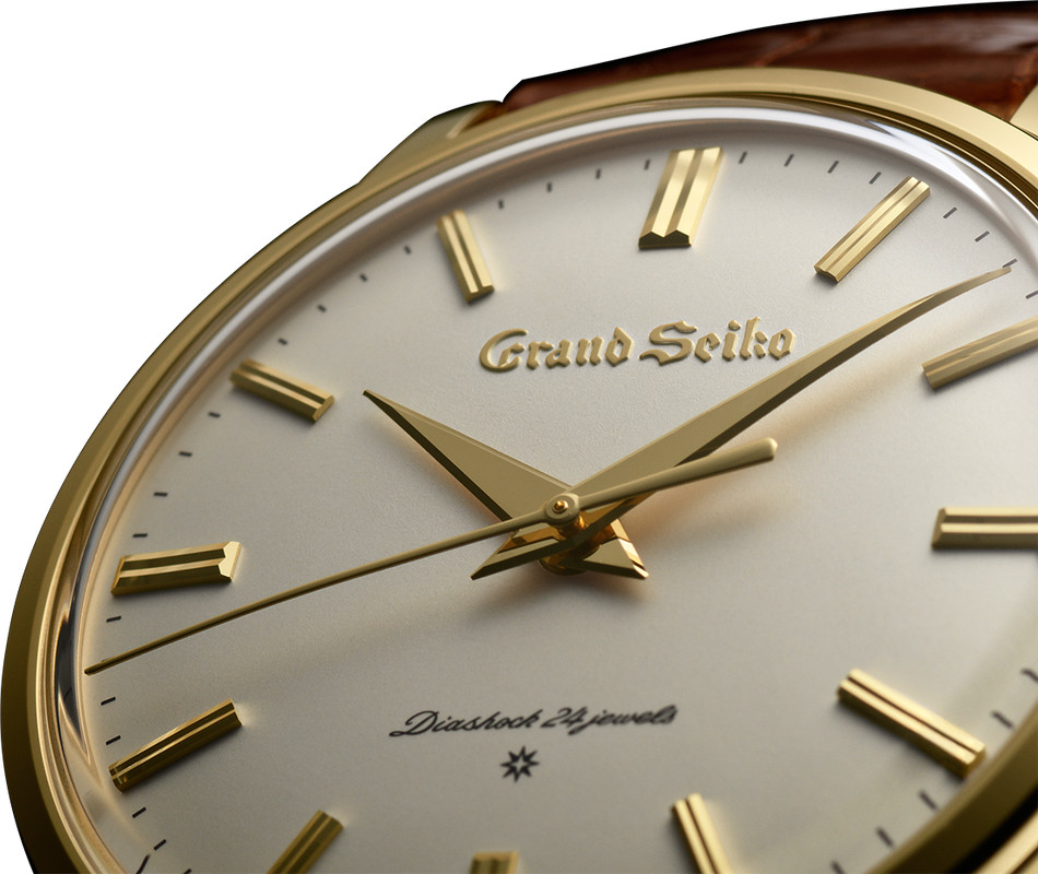 Grand Seiko oro