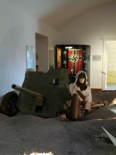 Día 3 jueves 22 de Agosto museos hospital de la roca, de historia militar - Budapest, centro de Europa (16)