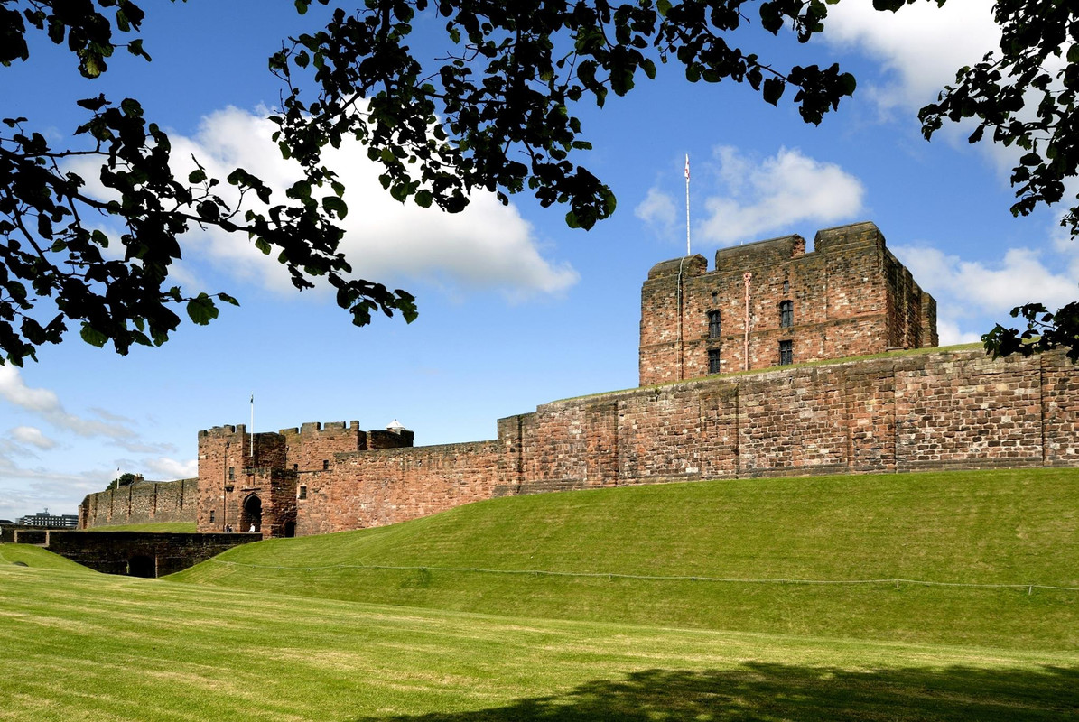 Carlisle-Castle-1