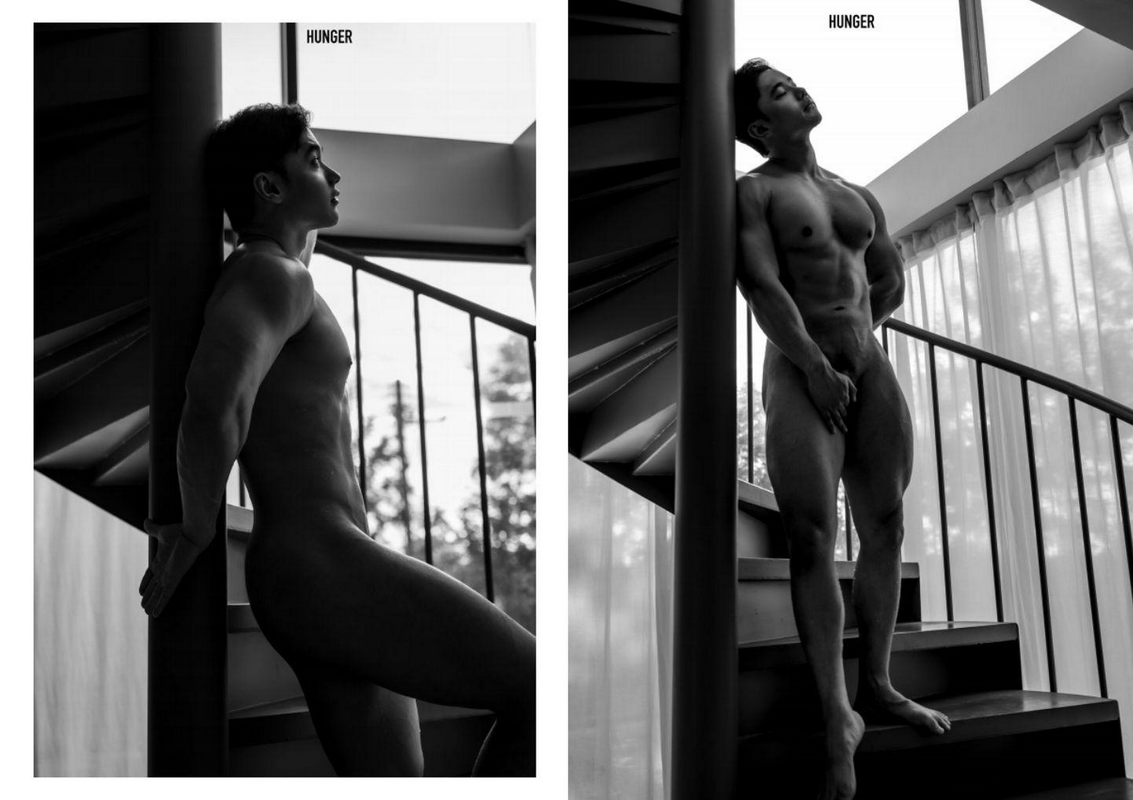 HUNGER HOMME 14 (108)