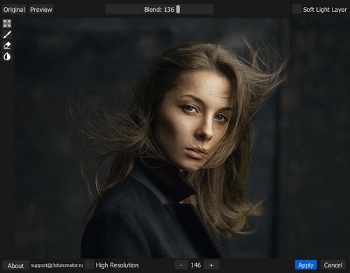 Retouch4me Portrait Volumes 0.9.9.4 (x64)