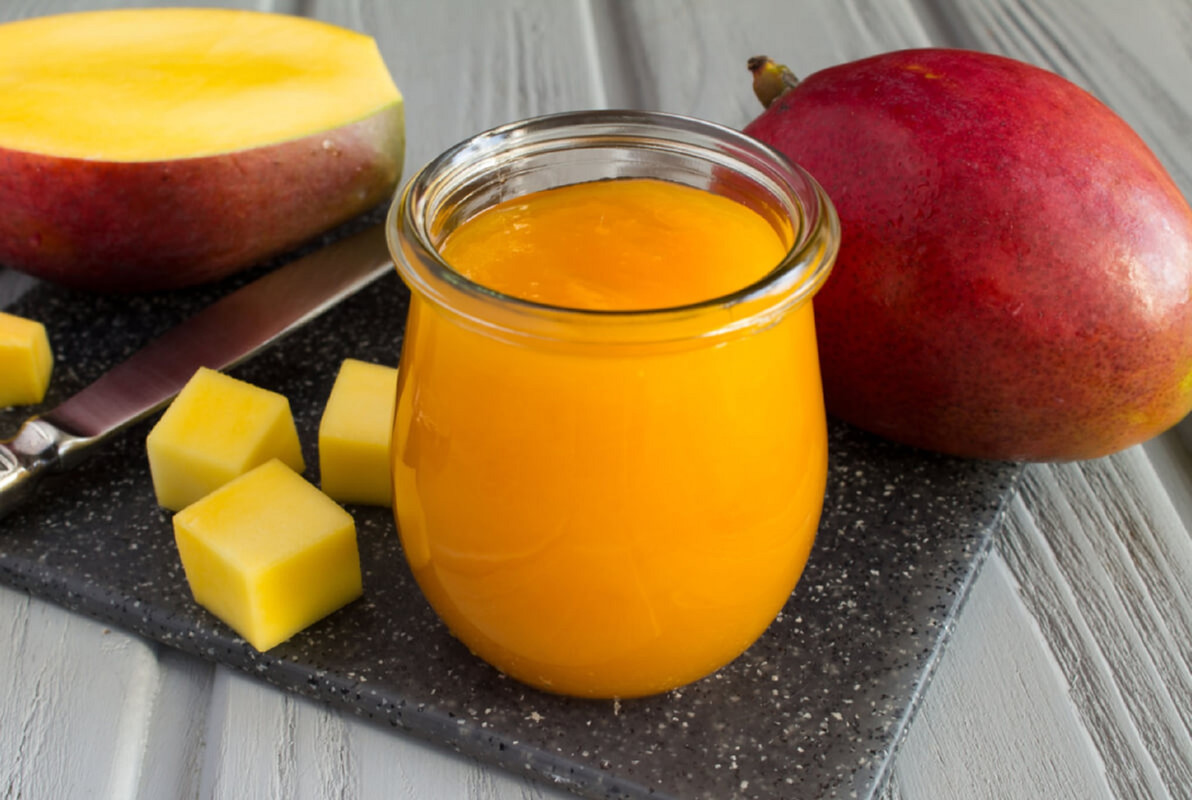 Jugo de mango con plátano y espinaca ¡Te ayuda a reponerse del cansancio!