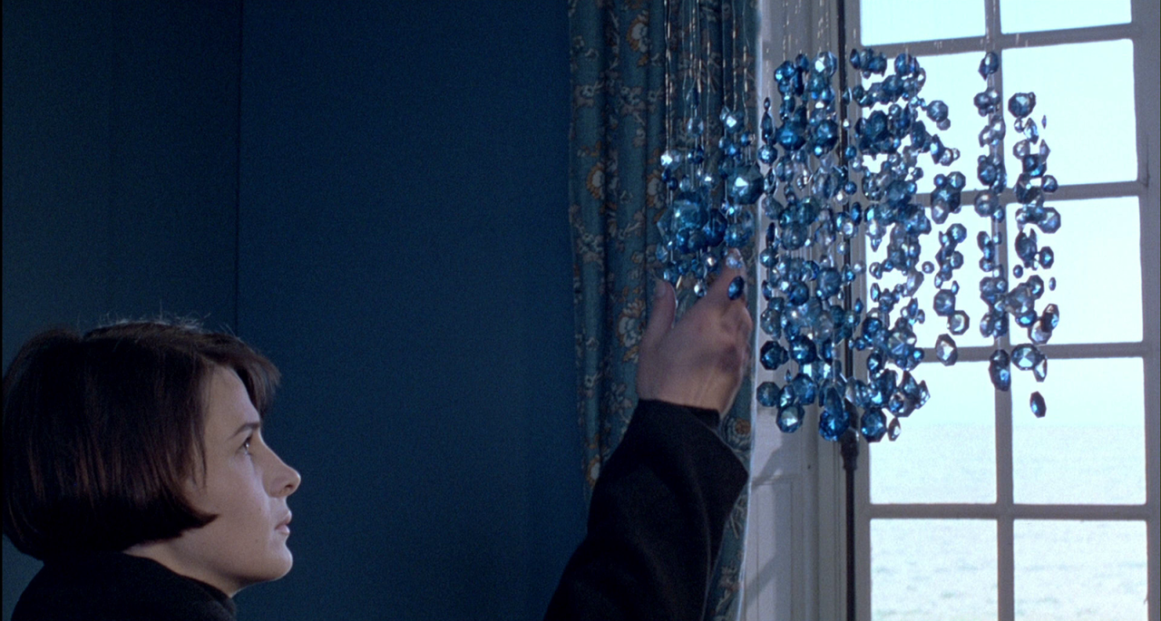 Trois couleurs: Bleu (1993)