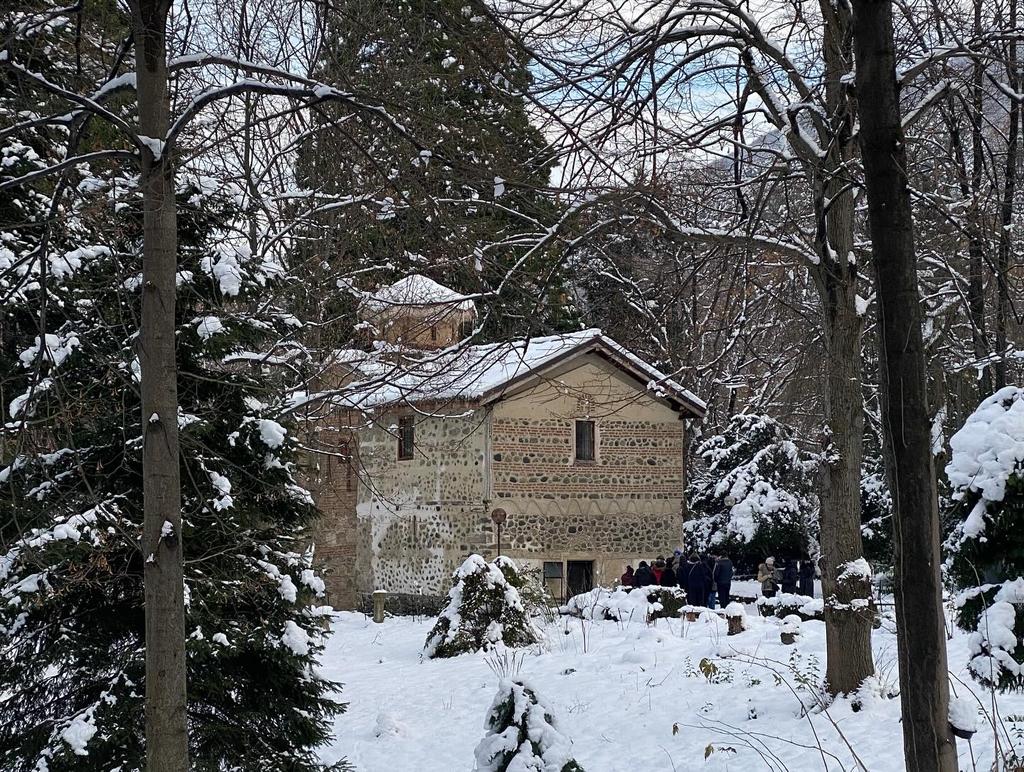 Monasterio de Rila e Iglesia de Boyana - Sofía - Roma (IV). Un viaje combinado para estas Navidades. (12)