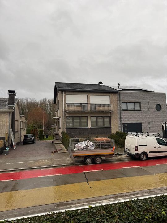 Dakvernieuwing Denderleeuw - Elite Bouwteam project