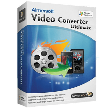 Aimersoft Video Converter Ultimate 11.7.4.3 Multilingual