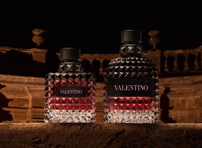 香水(男性用) VALENTINO UOMO BORN IN ROMA INTENSE Amazon.com : Valentino Uomo Born In Roma Intense for Men